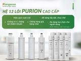 Máy lọc nước Kangaroo Hydrogen KG12S17H1
