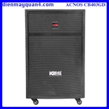 Dàn Karaoke Di Động ACNOS CB403GD
