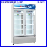 Tủ mát Alaska SL-12CI 1200 lít inverter 2 cánh