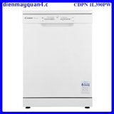 Máy rửa chén độc lập Có Sấy Candy CDPN 1L390PW
