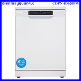 Máy rửa chén độc lập Có Sấy Candy CDPN 4D620PW