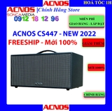 Dàn Âm Thanh Di Động ACNOS CS447