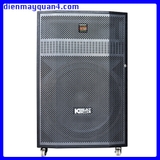 Loa Kéo Di Động Ngoài Trời ACNOS CB55G