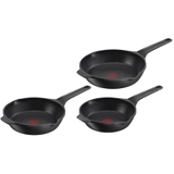 Chảo đúc chống dính Tefal Robusto E2494044 có miệng rót đường kính 26 cm