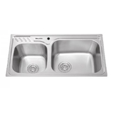 Chậu Rửa Chén Malloca MS 1003