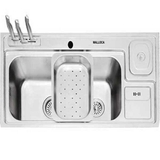 Chậu Rửa Chén Malloca MS 8809