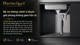 Chậu rửa chén 1 hố Inox 304 Malloca SILVER MS7750SI