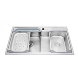 CHẬU RỬA CHÉN MALLOCA MS 1028N