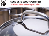 Bộ Nồi WMF ASTORIA COOKWARE SET 3PC 0780036380