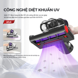 Máy hút bụi giường nệm diệt khuẩn UV JETZT J17 giá tốt