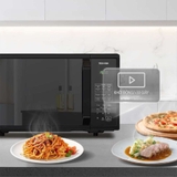 Lò vi sóng Toshiba MM-EM25PE(BM) , Giá rẻ nhất