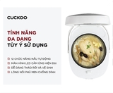 Nồi cơm điện tử Cuckoo CR-0690F/SIWHCRVNCV 1.08 lít Chính hãng, giao ngay