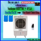 Quạt điều hòa Sunhouse SHD7746 chính hãng hỏa tốc 2h