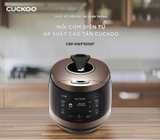 Nồi cơm điện tử cao tần Cuckoo 1.8 lít CRP-HWF1000F/BKBRVN Chính hãng