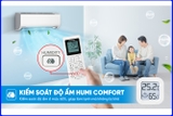 Máy lạnh Daikin inverter 1.5HP FTKF35ZVMV