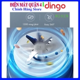 Máy xay nấu đa năng DINGO DCB600 - giá cực tốt