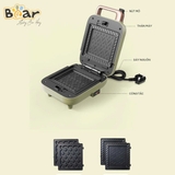 Máy nướng bánh 2 khay Bear DBC-C06M1