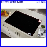 Bếp từ đôi lắp âm Malloca MH-02I N