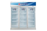 Tủ mát 3 cánh Alaska 1500 lít LC-1500C3