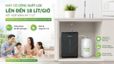 Máy lọc nước Kangaroo Hydrogen 10 lõi KG10S15H1