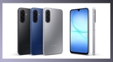 Điện thoại Samsung Galaxy A17 5G 8GB/128GB SM-A176BZAJXXV