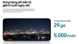 Điện thoại Samsung Galaxy A56 5G 8GB/128GB