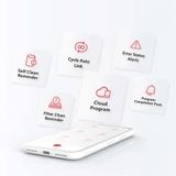 Máy Giặt Sấy Toshiba Inverter TWD-T21BU115UWV(MG)