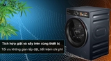 Máy Giặt Sấy Toshiba Inverter TWD-T25BZU115MWV(MG)