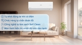 Máy lạnh AQUA AQA-RUV13RB2 Inverter 1.5 HP