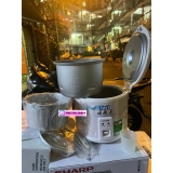 Nồi cơm điện 1.8L Tiger JNP-1803 - 3in1