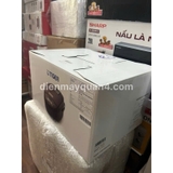 Nồi Cơm Điện Tử Áp Suất Cao Tần 1.8 lít Tiger JPK-W18W