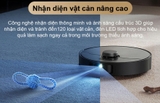 Robot Hút Bụi Lau Nhà Dreame X40 Master - Bản Quốc Tế