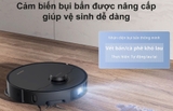 Robot Hút Bụi Lau Nhà Dreame X40 Master - Bản Quốc Tế