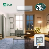 Điều hòa Panasonic 18.000 BTU 1 chiều inverter RU18CKH-8D