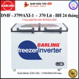 Tủ đông 1 ngăn Inverter Darling DMF-3799AXI-1