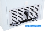 Tủ đông Darling Inverter 360 lít DMF-4799ASI - Hàng chính hãng