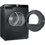 Máy sấy bơm nhiệt Samsung Inverter 9 kg DV90T6240LB/SV