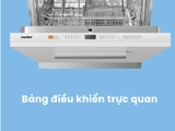 Máy rửa chén thông minh COMFEE CDW-15B60AS