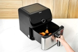 Nồi chiên không dầu Tefal Mega EY855D68-7.5L