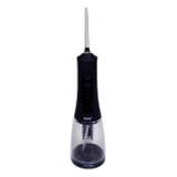 Máy Tăm Nước Cầm Tay Chính Hãng Lorca TA 9109WT Vệ Sinh Răng Miệng, Bộ 5 Đầu Tăm, 5 Chế Độ Sử Dụng