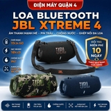 Loa Bluetooth JBL Âm Thanh JBL Pro Sound Kháng Nước IP67 Xtreme 4