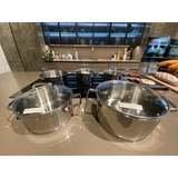 Bộ nồi 9 món cao cấp Malloca SA-1503