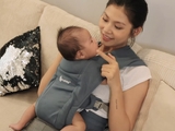Địu sơ sinh Ergobaby Embrace - Hàng chính hãng