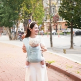 Địu sơ sinh Ergobaby Embrace - Hàng chính hãng