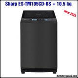 Máy Giặt Sharp 10.5Kg ES-TM105CD-DS