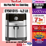 Nồi chiên không dầu Tefal 4.2 lít EY501D15