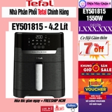 Nồi chiên không dầu Tefal 4.2 lít EY505815 giá rẻ