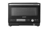 [SHARP AX-1250VN] Lò vi sóng hơi nước Sharp AX-1250VN(B) 25 lít