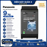 Máy giặt Panasonic Inverter 9 kg NA-FJ90X1DV