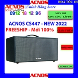 Dàn Âm Thanh Di Động ACNOS CS447